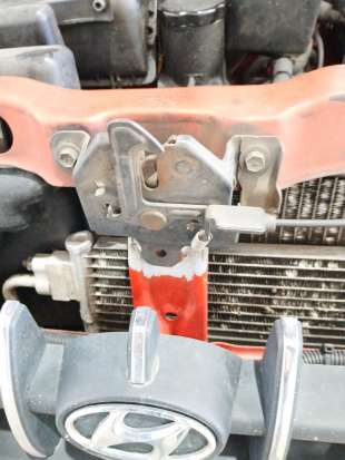 Recambio de cerradura capo para hyundai atos (mx) 1997- 1.0 i referencia OEM IAM   