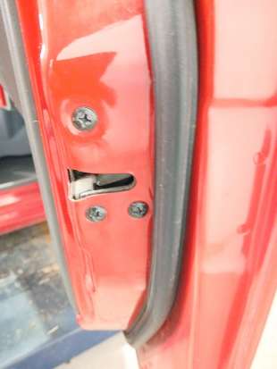 Recambio de cerradura puerta delantera derecha para hyundai atos (mx) 1997- 1.0 i referencia OEM IAM   
