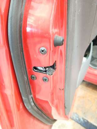 Recambio de cerradura puerta delantera izquierda para hyundai atos (mx) 1997- 1.0 i referencia OEM IAM   