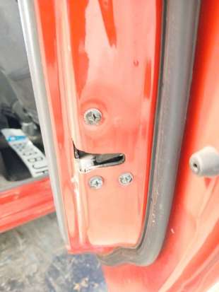 Recambio de cerradura puerta trasera derecha para hyundai atos (mx) 1997- 1.0 i referencia OEM IAM   