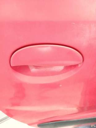 Recambio de maneta exterior trasera derecha para hyundai atos (mx) 1997- 1.0 i referencia OEM IAM   