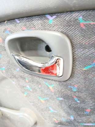 Recambio de maneta interior trasera derecha para hyundai atos (mx) 1997- 1.0 i referencia OEM IAM   