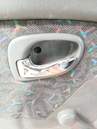 Recambio de maneta interior trasera izquierda para hyundai atos (mx) 1997- 1.0 i referencia OEM IAM   