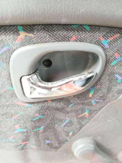 Recambio de maneta interior trasera izquierda para hyundai atos (mx) 1997- 1.0 i referencia OEM IAM   