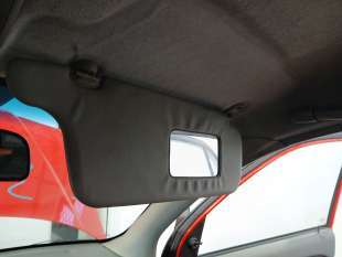 Recambio de parasol derecho para hyundai atos (mx) 1997- 1.0 i referencia OEM IAM   