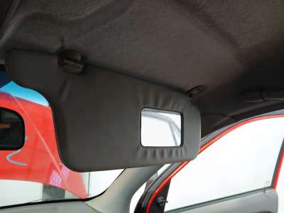 Recambio de parasol derecho para hyundai atos (mx) 1997- 1.0 i referencia OEM IAM   