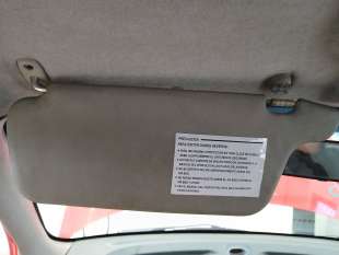 Recambio de parasol izquierdo para hyundai atos (mx) 1997- 1.0 i referencia OEM IAM   