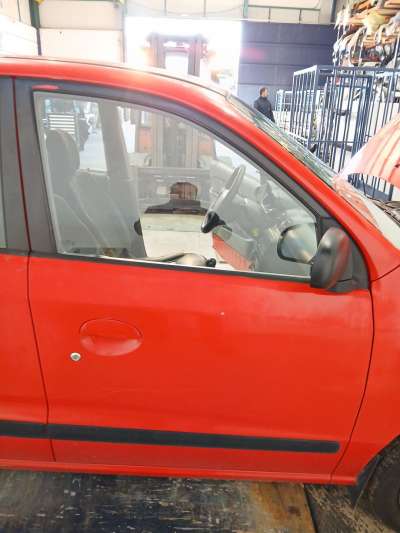 Recambio de puerta delantera derecha para hyundai atos (mx) 1997- 1.0 i referencia OEM IAM   