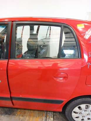 Recambio de puerta trasera izquierda para hyundai atos (mx) 1997- 1.0 i referencia OEM IAM   