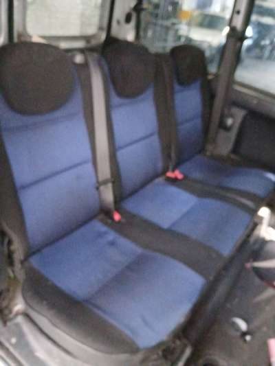 Recambio de asiento trasero medio para peugeot partner monospace (5_, g_) 1996-2015 1.9 d referencia OEM IAM   