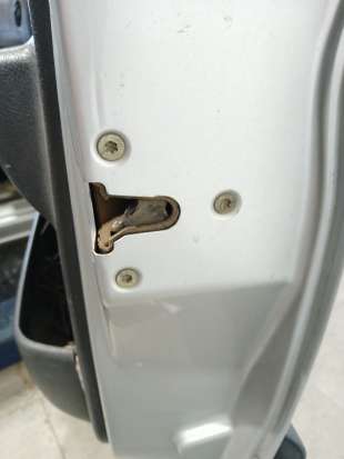 Recambio de cerradura puerta delantera derecha para peugeot partner monospace (5_, g_) 1996-2015 1.9 d referencia OEM IAM   