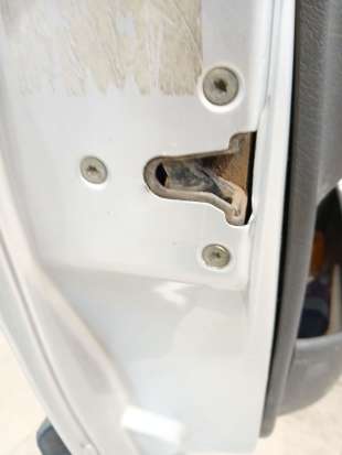 Recambio de cerradura puerta delantera izquierda para peugeot partner monospace (5_, g_) 1996-2015 1.9 d referencia OEM IAM   