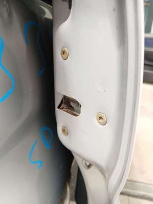 Recambio de cerradura puerta trasera derecha para peugeot partner monospace (5_, g_) 1996-2015 1.9 d referencia OEM IAM   