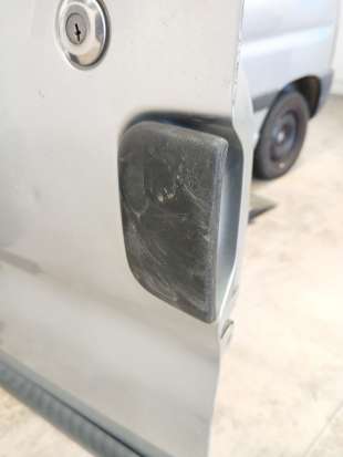 Recambio de maneta exterior delantera izquierda para peugeot partner monospace (5_, g_) 1996-2015 1.9 d referencia OEM IAM   