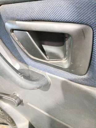 Recambio de maneta interior delantera derecha para peugeot partner monospace (5_, g_) 1996-2015 1.9 d referencia OEM IAM   