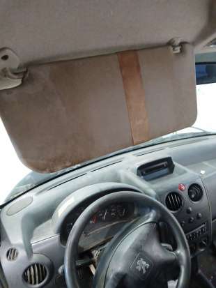 Recambio de parasol izquierdo para peugeot partner monospace (5_, g_) 1996-2015 1.9 d referencia OEM IAM   