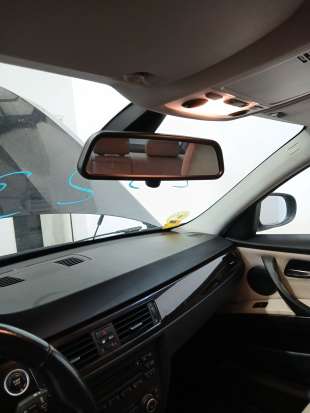 Recambio de espejo para bmw 3 (e90) 2004-2012 318 d referencia OEM IAM   