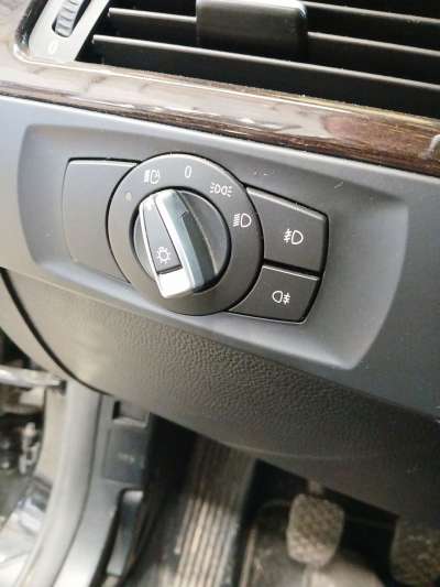 Recambio de mando luces para bmw 3 (e90) 2004-2012 318 d referencia OEM IAM   