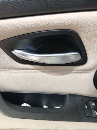 Recambio de maneta interior delantera izquierda para bmw 3 (e90) 2004-2012 318 d referencia OEM IAM   