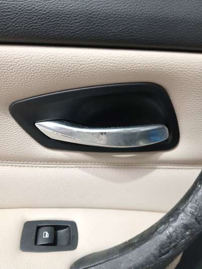 Recambio de maneta interior trasera izquierda para bmw 3 (e90) 2004-2012 318 d referencia OEM IAM   