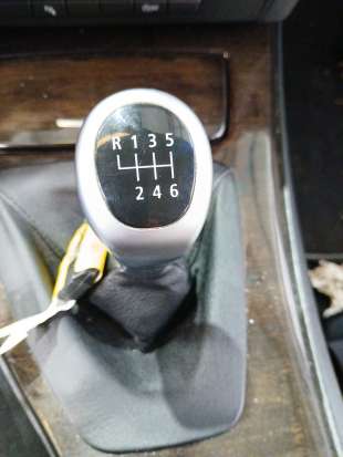 Recambio de pomo palanca cambio para bmw 3 (e90) 2004-2012 318 d referencia OEM IAM   