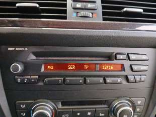 Recambio de sistema audio / radio cd para bmw 3 (e90) 2004-2012 318 d referencia OEM IAM   