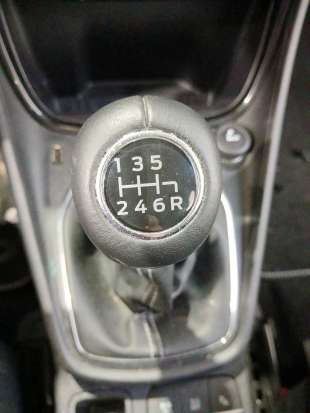 Recambio de pomo palanca cambio para ford puma (j2k, cf7) 2019- 1.0 ecoboost referencia OEM IAM   