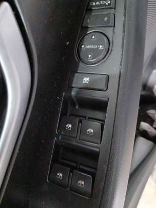 Recambio de mando elevalunas delantero izquierdo para hyundai i30 (pde, pd, pden) 2016- 1.0 t-gdi referencia OEM IAM   