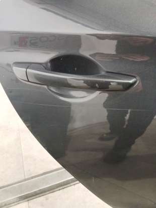 Recambio de maneta exterior trasera derecha para hyundai i30 (pde, pd, pden) 2016- 1.0 t-gdi referencia OEM IAM   