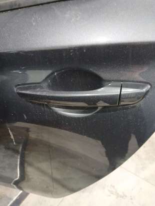 Recambio de maneta exterior trasera izquierda para hyundai i30 (pde, pd, pden) 2016- 1.0 t-gdi referencia OEM IAM   