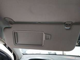 Recambio de parasol izquierdo para hyundai i30 (pde, pd, pden) 2016- 1.0 t-gdi referencia OEM IAM   