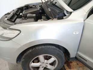 Recambio de aleta delantera izquierda para hyundai santa fé ii (cm) 2005-2015 2.2 crdi referencia OEM IAM   