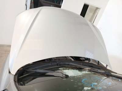 Recambio de capo para hyundai santa fé ii (cm) 2005-2015 2.2 crdi referencia OEM IAM   
