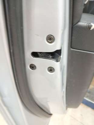 Recambio de cerradura puerta delantera izquierda para hyundai santa fé ii (cm) 2005-2015 2.2 crdi referencia OEM IAM   
