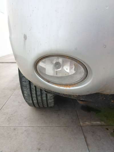Recambio de faro antiniebla derecho para hyundai santa fé ii (cm) 2005-2015 2.2 crdi referencia OEM IAM   