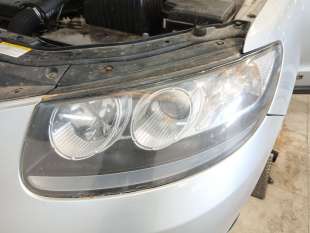 Recambio de faro izquierdo para hyundai santa fé ii (cm) 2005-2015 2.2 crdi referencia OEM IAM   