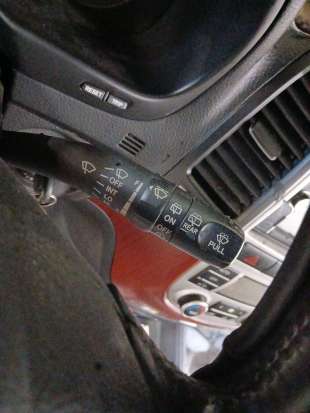 Recambio de mando limpia para hyundai santa fé ii (cm) 2005-2015 2.2 crdi referencia OEM IAM   
