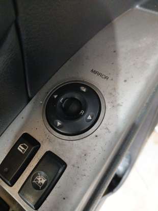 Recambio de mando retrovisor para hyundai santa fé ii (cm) 2005-2015 2.2 crdi referencia OEM IAM   