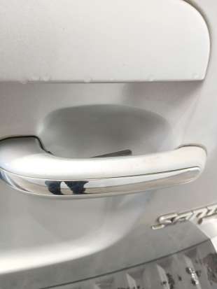 Recambio de maneta exterior porton para hyundai santa fé ii (cm) 2005-2015 2.2 crdi referencia OEM IAM   