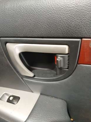 Recambio de maneta interior trasera derecha para hyundai santa fé ii (cm) 2005-2015 2.2 crdi referencia OEM IAM   