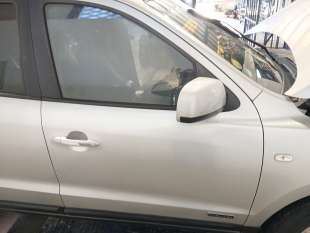 Recambio de puerta delantera derecha para hyundai santa fé ii (cm) 2005-2015 2.2 crdi referencia OEM IAM   