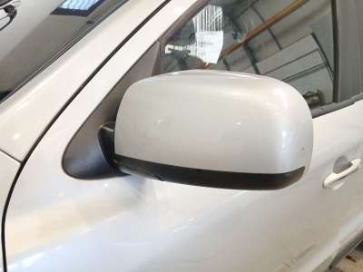 Recambio de retrovisor izquierdo para hyundai santa fé ii (cm) 2005-2015 2.2 crdi referencia OEM IAM   