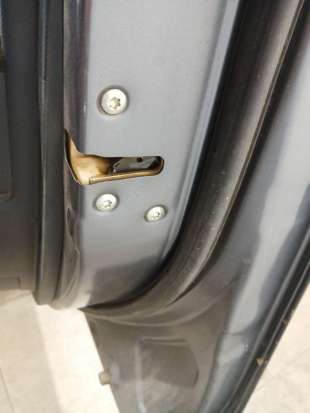 Recambio de cerradura puerta delantera derecha para mitsubishi outlander ii (cw_w) 2006-2012 2.0 di-d (cw8w) referencia OEM IAM 