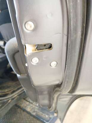 Recambio de cerradura puerta trasera derecha para mitsubishi outlander ii (cw_w) 2006-2012 2.0 di-d (cw8w) referencia OEM IAM   