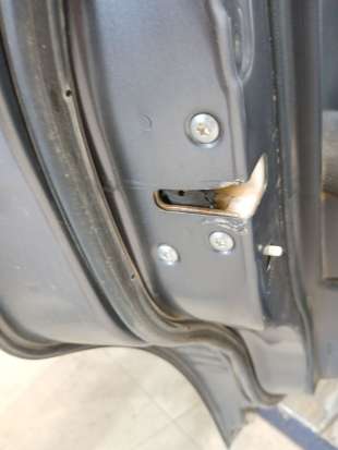 Recambio de cerradura puerta trasera izquierda para mitsubishi outlander ii (cw_w) 2006-2012 2.0 di-d (cw8w) referencia OEM IAM 