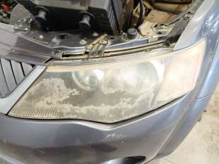 Recambio de faro izquierdo para mitsubishi outlander ii (cw_w) 2006-2012 2.0 di-d (cw8w) referencia OEM IAM   