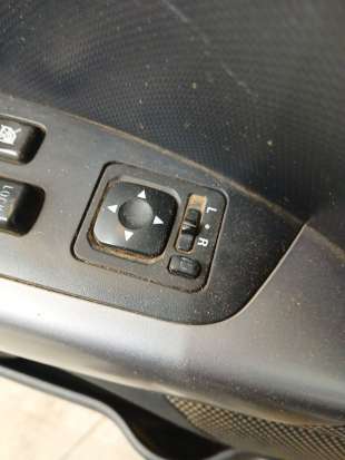 Recambio de mando retrovisor para mitsubishi outlander ii (cw_w) 2006-2012 2.0 di-d (cw8w) referencia OEM IAM   