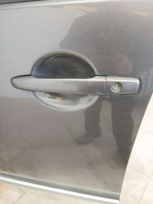 Recambio de maneta exterior delantera izquierda para mitsubishi outlander ii (cw_w) 2006-2012 2.0 di-d (cw8w) referencia OEM IAM