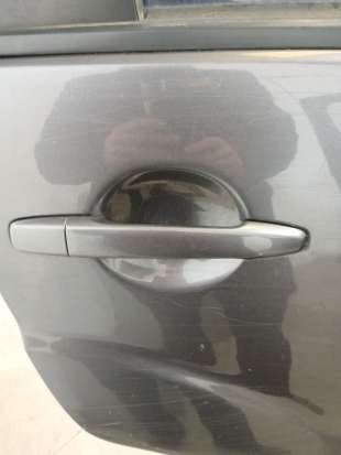 Recambio de maneta exterior trasera derecha para mitsubishi outlander ii (cw_w) 2006-2012 2.0 di-d (cw8w) referencia OEM IAM   
