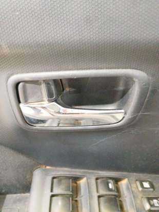 Recambio de maneta interior delantera izquierda para mitsubishi outlander ii (cw_w) 2006-2012 2.0 di-d (cw8w) referencia OEM IAM